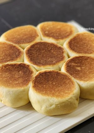 Foto resep No Oven No Mixer Choco Milk Bread