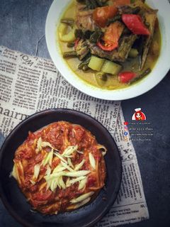 Foto resep Sambal Mangga Muda