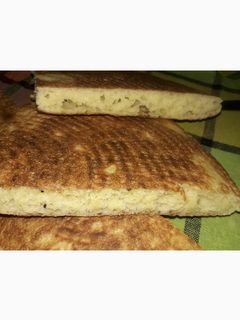 صورة لوصفة كسرة المطلوع (الخميرة)