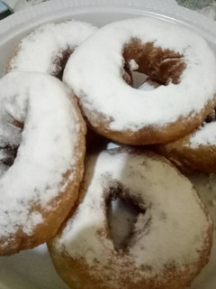 Foto resep Donat kentang