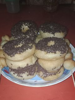 Foto resep Donat sp dadakan