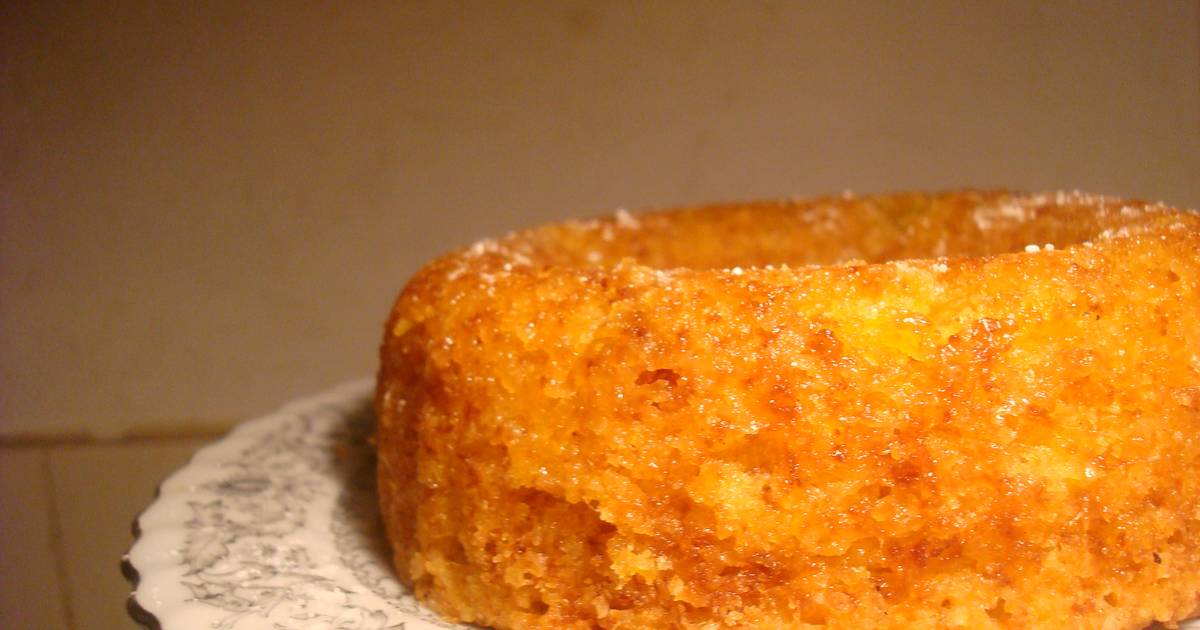 Easy Mango Cake /Eggless Butterless Mango Cake |
