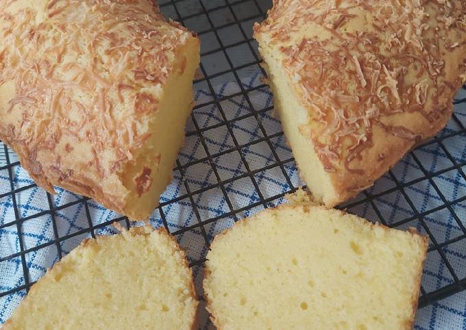 Ini dia! Cara mudah bikin Bolu Tape Keju yang sempurna