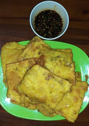 Foto resep Tempe mendoan