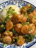 Shrimp and Broccoli Recipe