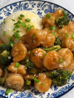 A picture of Shrimp and Broccoli Recipe.