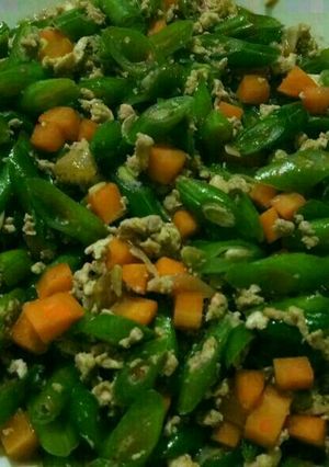Foto resep Tumis Buncis Simple tanpa Plan 😂