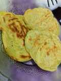 Roti Maryam/Martabak India😙