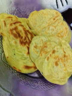 Foto resep Roti Maryam/Martabak India😙