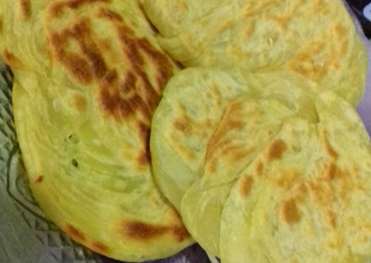  Resep  Roti  Maryam Martabak  India oleh Rita Muliasari 