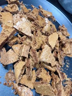 Foto resep Dalgona Korean Candy