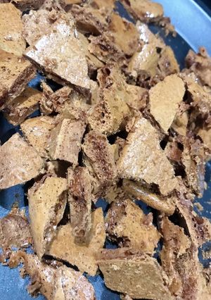 Foto resep Dalgona Korean Candy