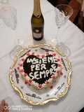 Torta love croccante