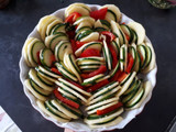 Teglia di verdure estive al forno