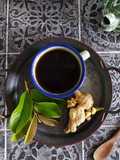 Teh Daun Jambu Jahe
