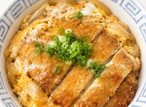 Foto resep Katsudon ala Jepang Simple