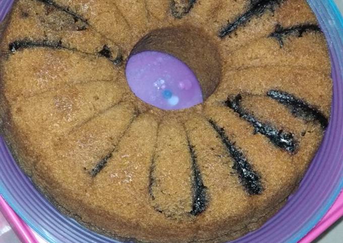 Resep Brownis kukus millo,ala me. yang Sempurna