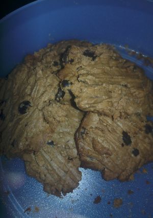 Foto resep Chocho cookies nyummy (no oven no mixer)