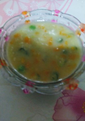 திணை சூப் செய்முறை முக்கிய புகைப்படம்