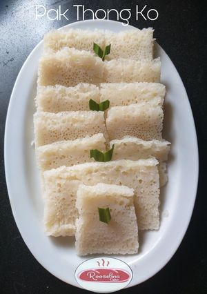 Foto resep Pak Thong Ko