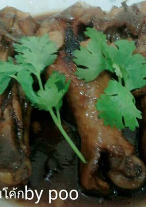 รูปของ ไก่ต้มโค้ก