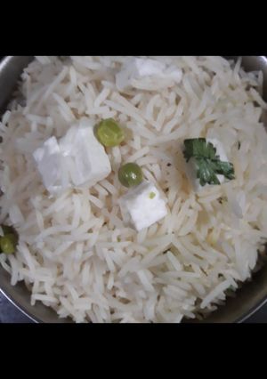 खिले खिले चावल (khile khile chawal recipe in Hindi) रेसिपी मुख्य फोटो