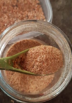 Foto resep Kaldu udang bubuk