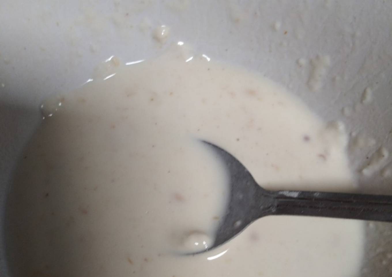 Tempe tepung ala mas bro