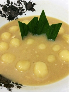 Foto resep Bubur Hintalu Karuang