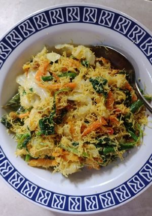 Foto resep Urap sayur