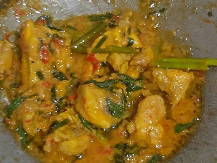 Cara Gampang Membikin Resep Ayam rica kemangi yang Uenak Anti Ribet, Lezat