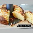 Bolu Jadul Keju Lembut