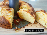 Bolu Jadul Keju Lembut