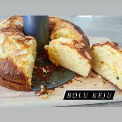 รูปของ Bolu Jadul Keju Lembut