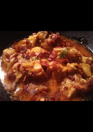 দুধ চিকেন রেসিপির প্রধান ছবি