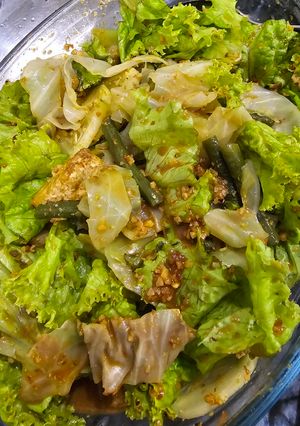 Foto resep Gado-Gado Betawi