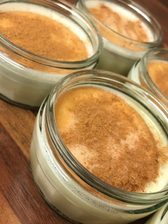 Una foto de Natillas caseras 🍨
