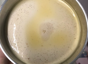 巧克力蒸布丁（電鍋版） 的食譜成品照片