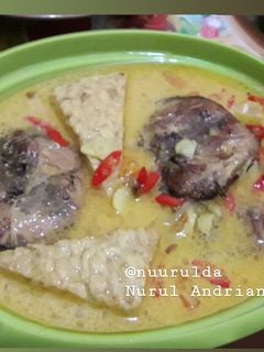 Foto resep Sayur Mangut Khas Semarang