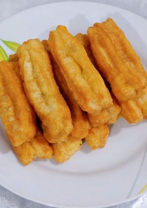 Foto resep Cakwe Garing