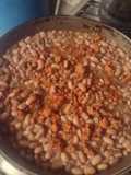 Pot Beans with Longaniza or Chorizo (So Delicious 😍😍)
