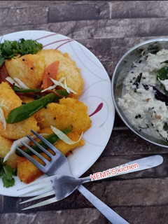 ઈડલી ટકાટક (Idli Takatak Recipe In Gujarati) રેસીપી મુખ્ય ફોટો