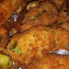 A picture of Peri bites.