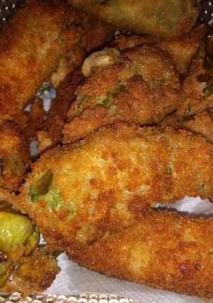 A picture of Peri bites.
