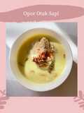 Opor Otak Sapi MPASI 1+