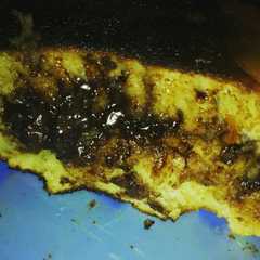 A picture of Terang bulan teflon sederhana.