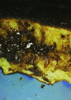Foto resep Terang bulan teflon sederhana