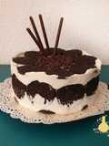 Semifredo de Oreos