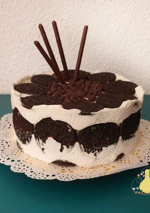 Una foto de Semifredo de Oreos