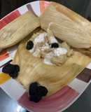 Tamales de dulce